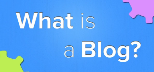 what-is-blog