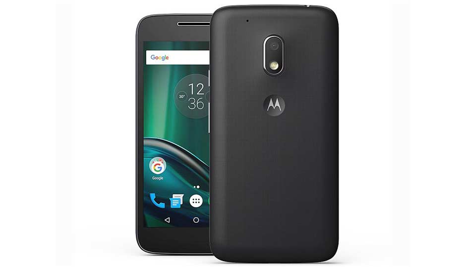 Moto G4 Play