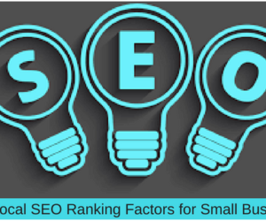 Top 8 Local SEO Ranking Factors for Small Businesses