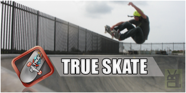 true skate