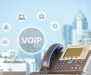 VoIP network