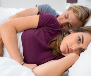 5 reasons your sex life is lacking