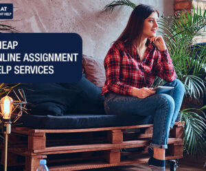 Find assignment help services to ace your assignments