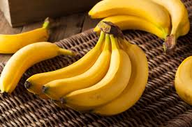 Bananas contain minerals and fiber for a healthy existence
