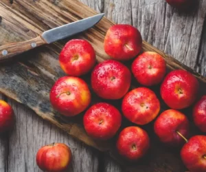 Benefits of Different Types of Apples
