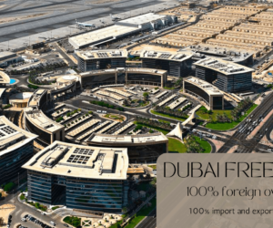 Why Should You Setup Your Company in Dubai Free Zone?