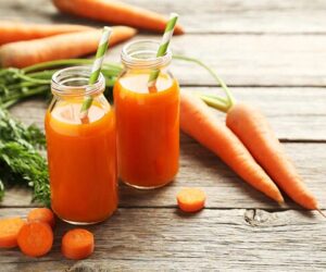 Eat Carrots To Improve Your Man's Health