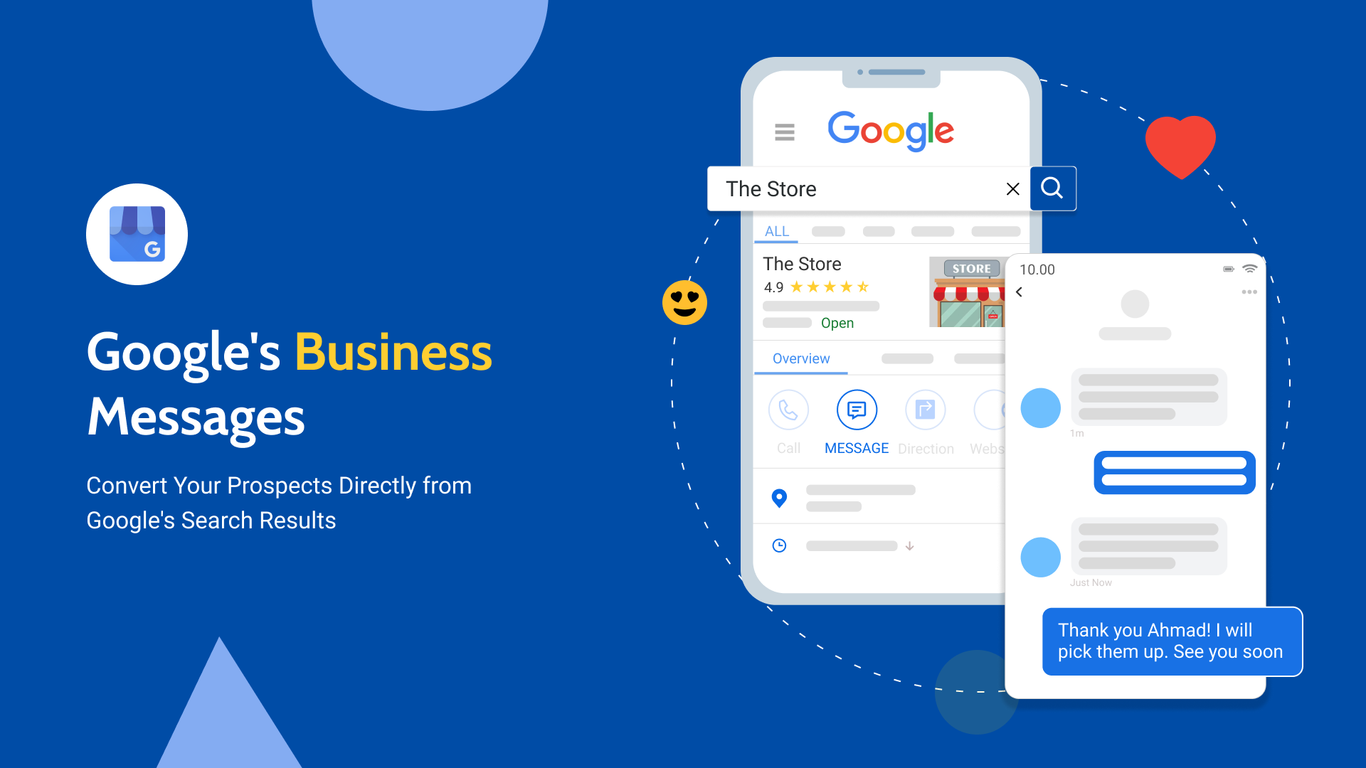 Communicating with Customers Through Google Business MessagesTechWebly