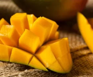 Mangoes have six advantages for male strength