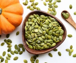 Pumpkin Seeds Have Nutritional Values And Calories