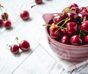 The Health Benefits Of Cherries Include Heart Health