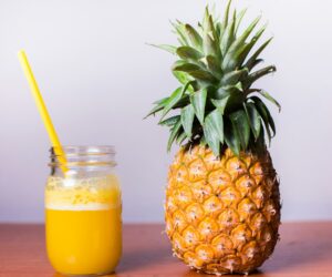 The Health Benefits of Pineapple are Numerous.