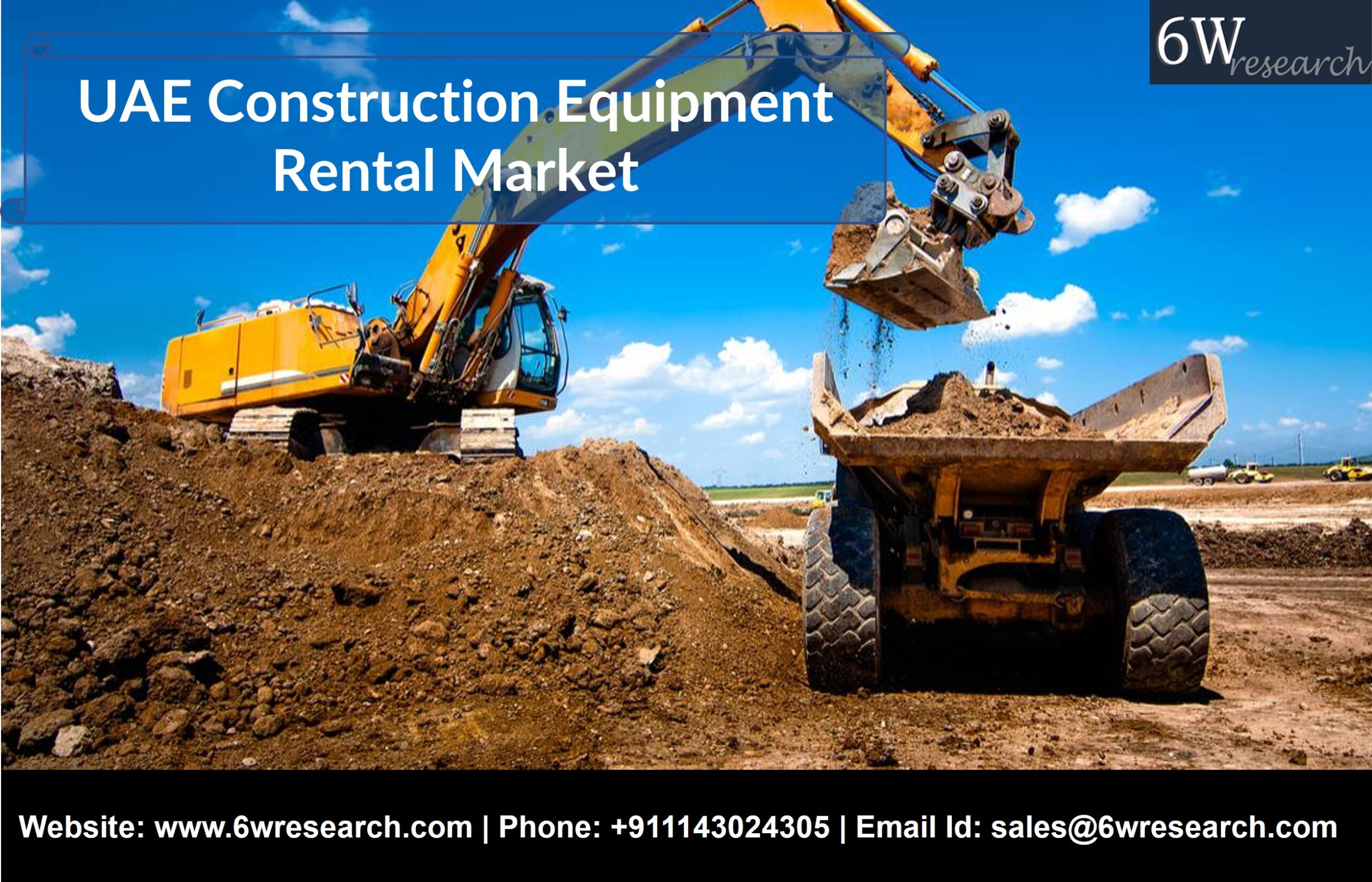 UAE Construction Equipment Rental Market Future Prospects and