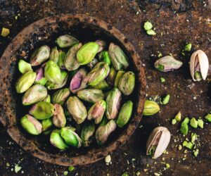 What are the benefits of pistachio nuts for your health?