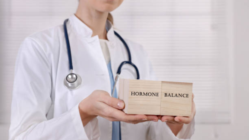 hormone balancing