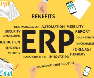 Key features of Industrial Manufacturing ERP System