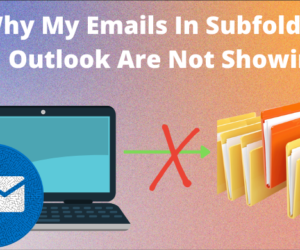How to Fix Outlook Subfolders Missing in Cached Mode?