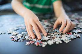 What are the Benefits of Playing Puzzles?